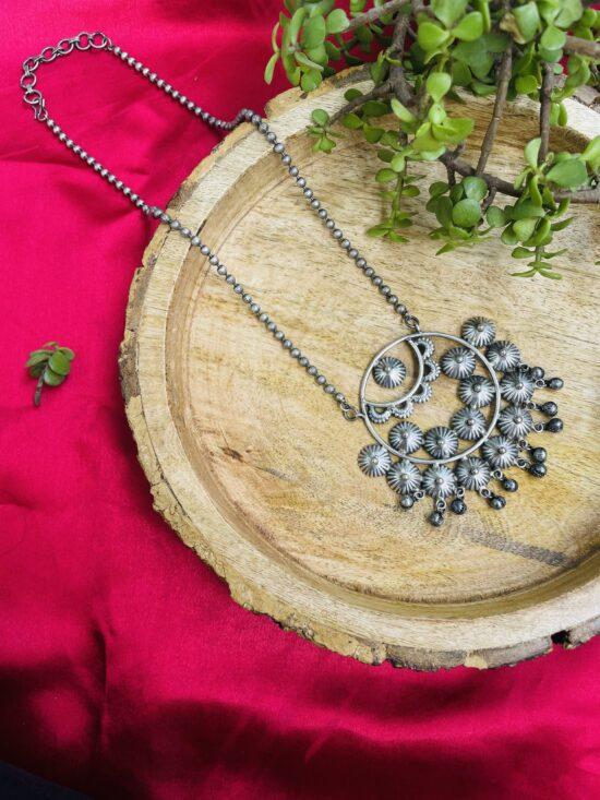 Dome Necklace AJP2023-121