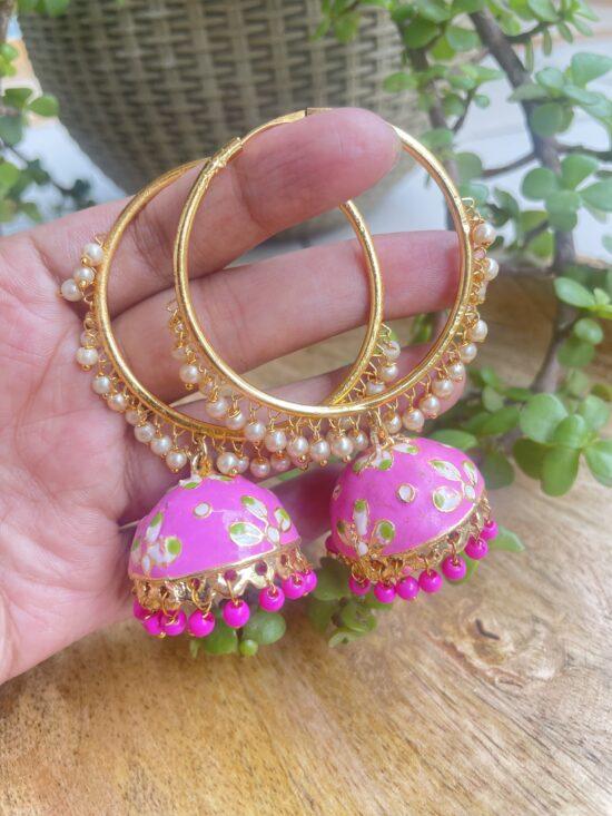 Classic Jhumkas AJP2023-189