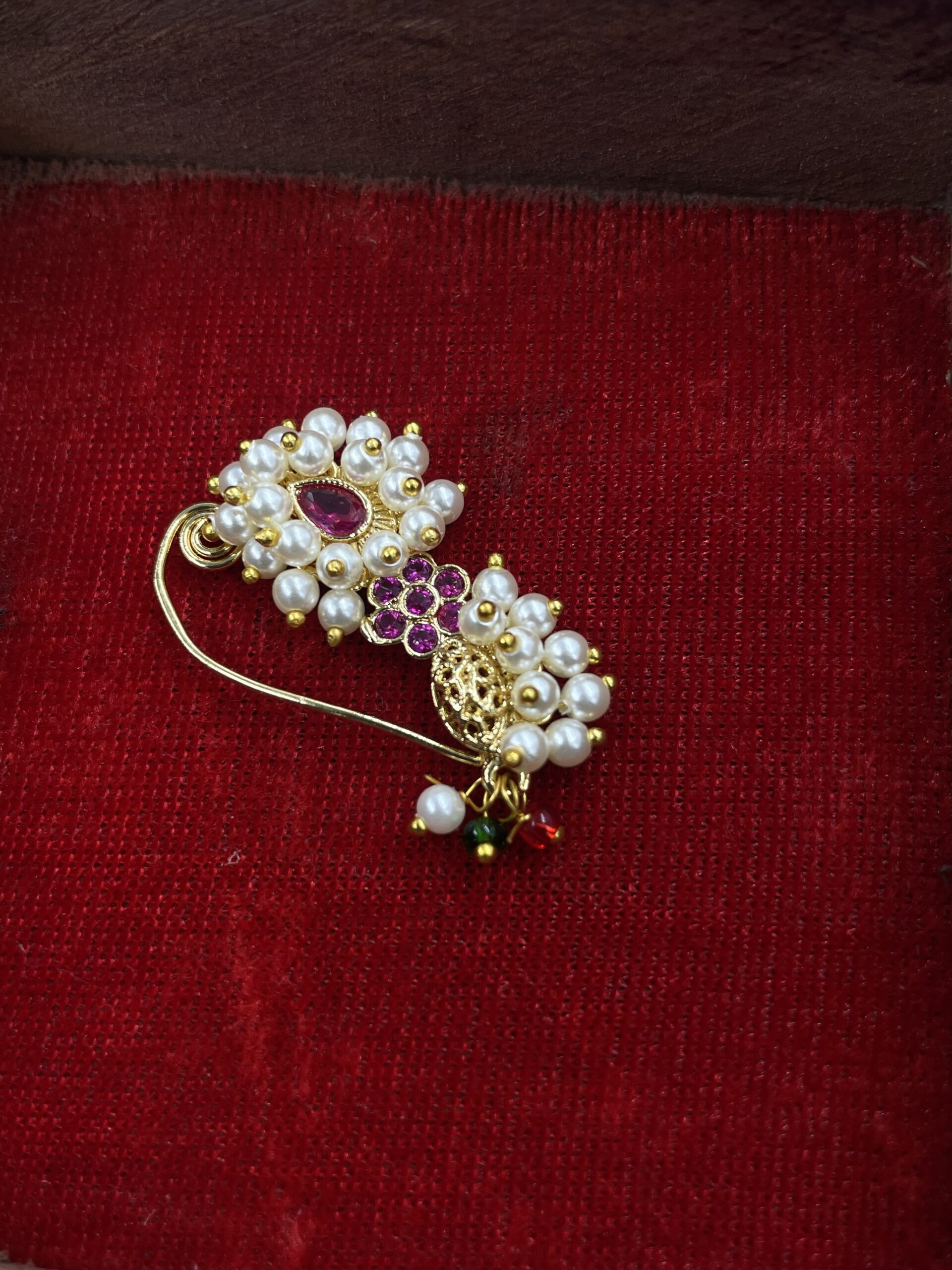 Steal The Look: Deepika Padukone's Stunning Jewellery In Bajirao Mastani |  Deepika padukone style, Indian aesthetic, Mastani dress