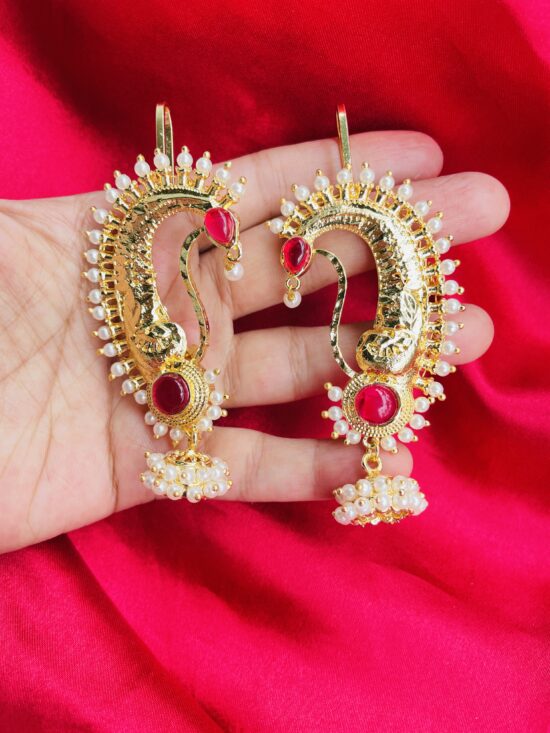 Big Size Earcuffs AJP2023-303