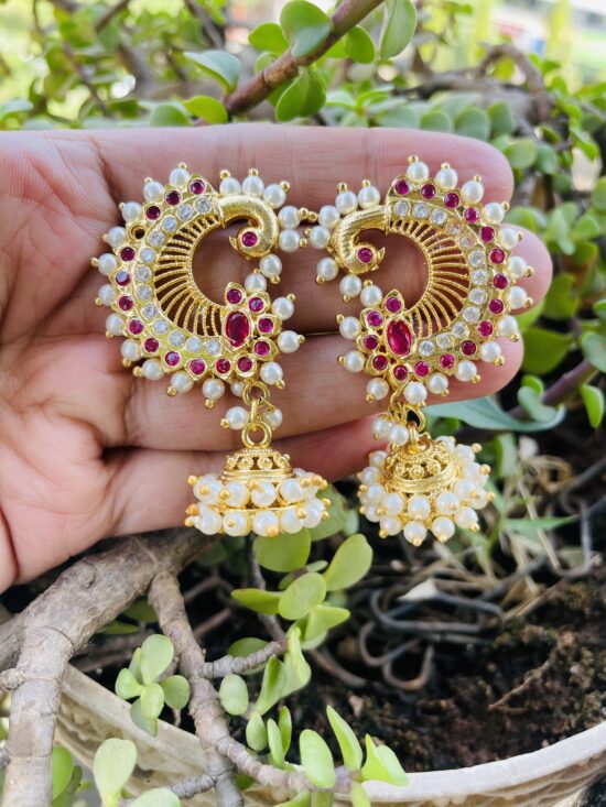 Nakshatra Jhumkas AJP2024-73