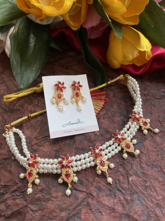 Chinchpethi With Earrings AJP2024-68