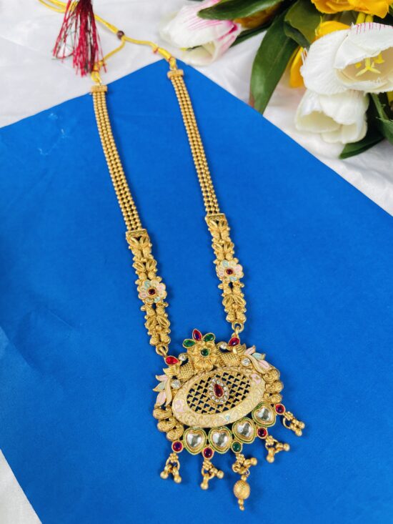 Rukmini Necklace AJP2024-227