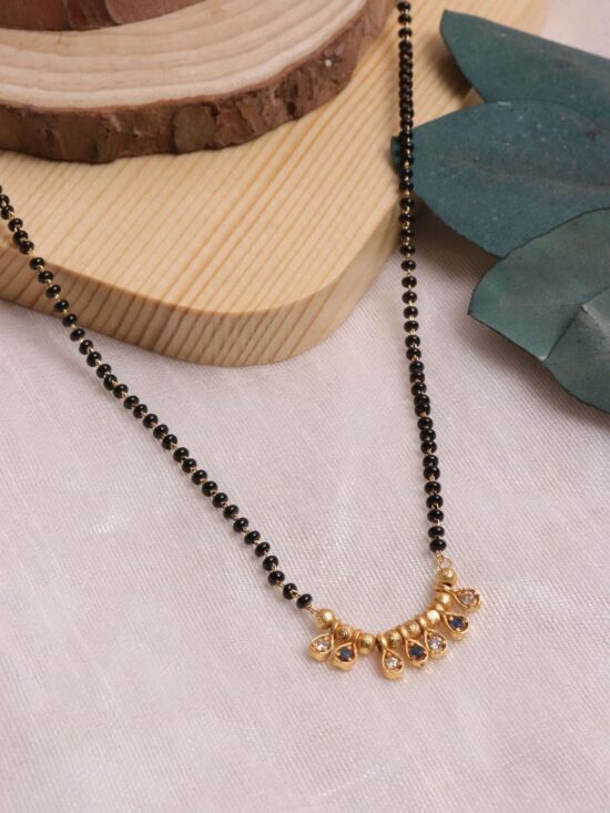 Simple Mangalsutra AJP2024-352