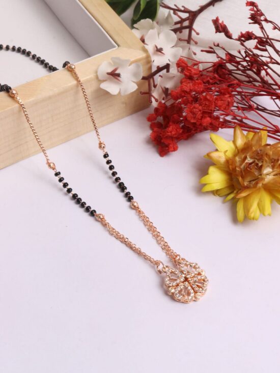 AD Stone Mangalsutra AJP2024-358