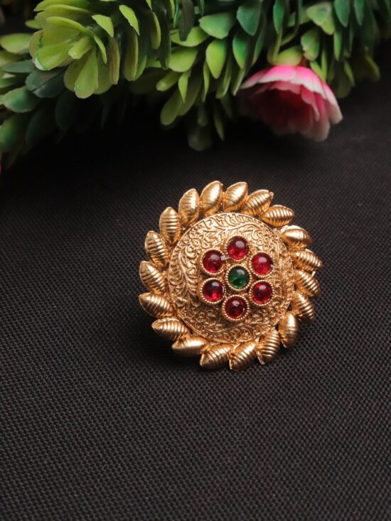 Traditional Ring AJP2024-408