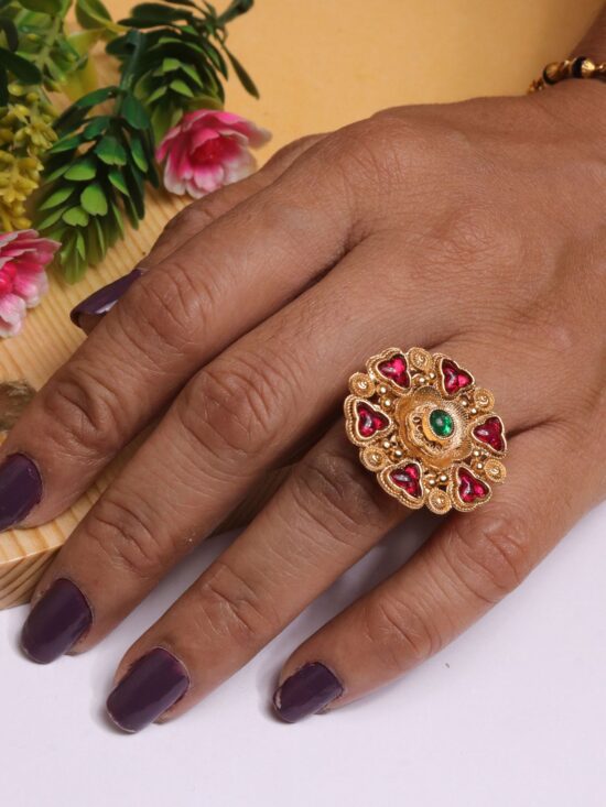 Traditional Ring AJP2024-404