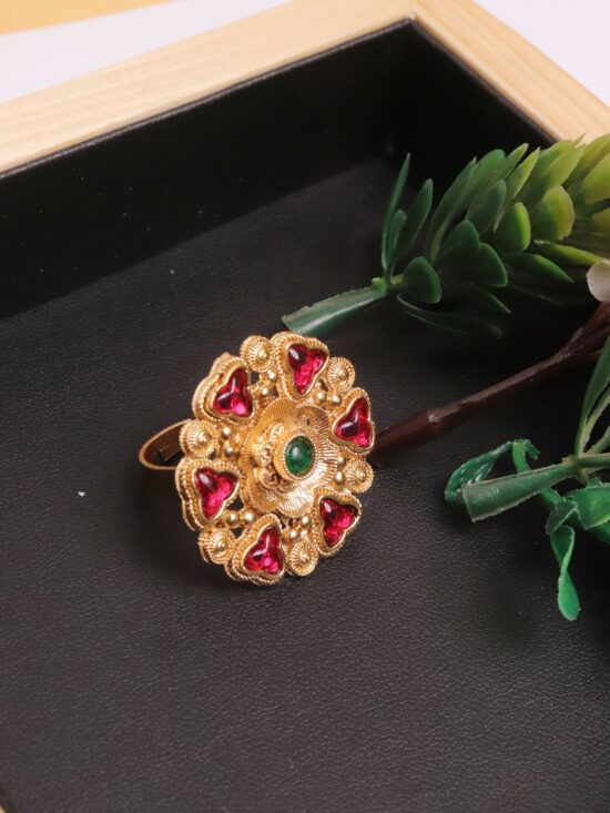 Traditional Ring AJP2024-404