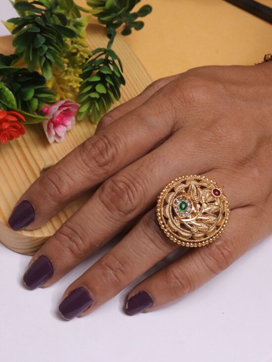 Traditional Ring AJP2024-403