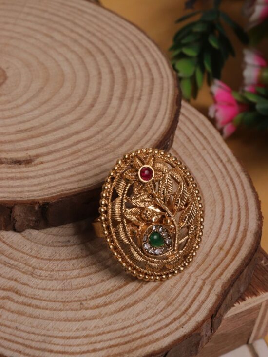 Traditional Ring AJP2024-403