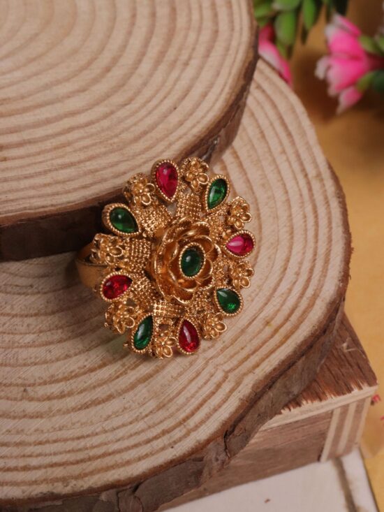 Traditional Ring AJP2024-411