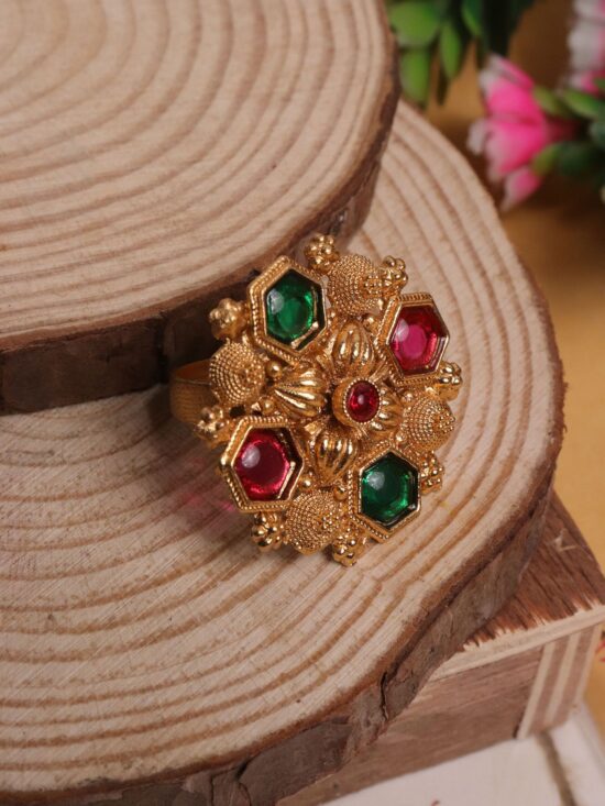 Traditional Ring AJP2024-401