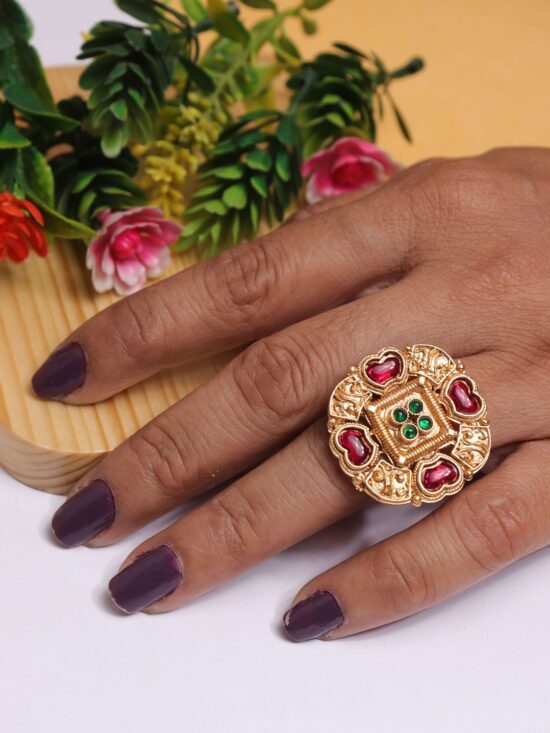 Traditional Ring AJP2024-407