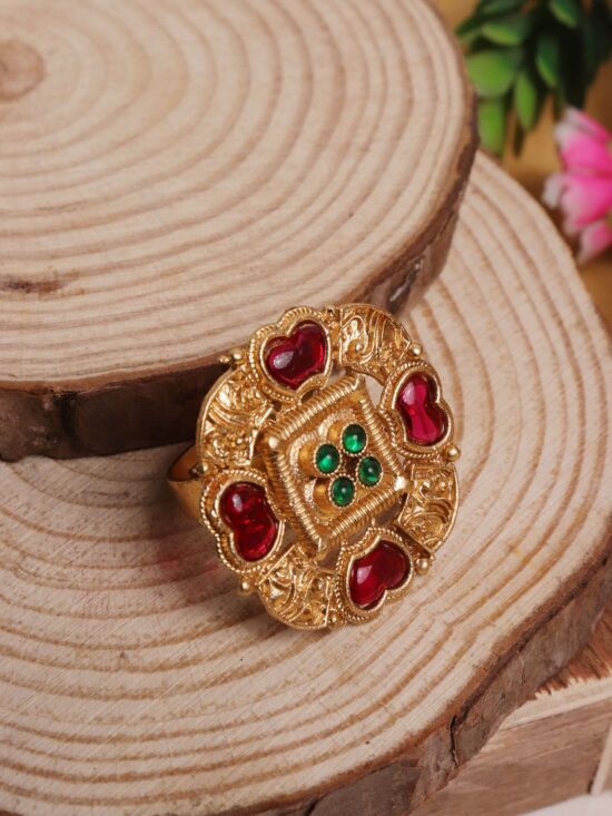 Traditional Ring AJP2024-407