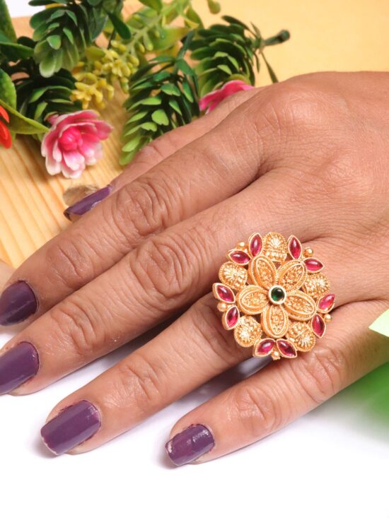 Traditional Ring AJP2024-406