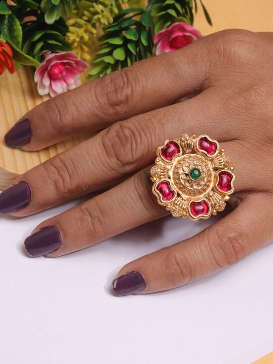 Traditional Ring AJP2024-410