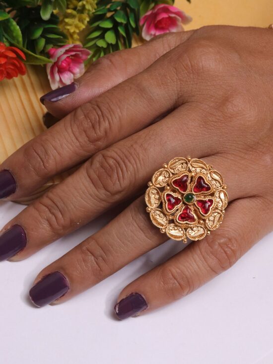 Traditional Ring AJP204-409