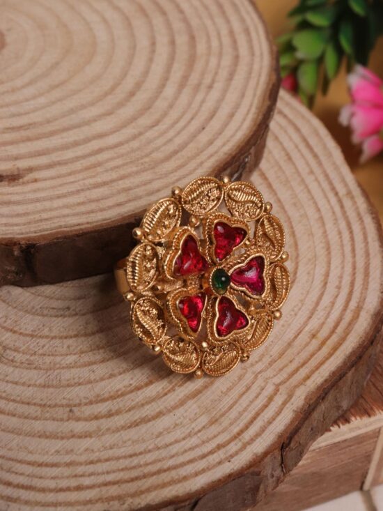 Traditional Ring AJP204-409