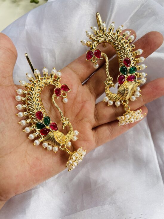 Saraswati Earcuffs AJP2024-373