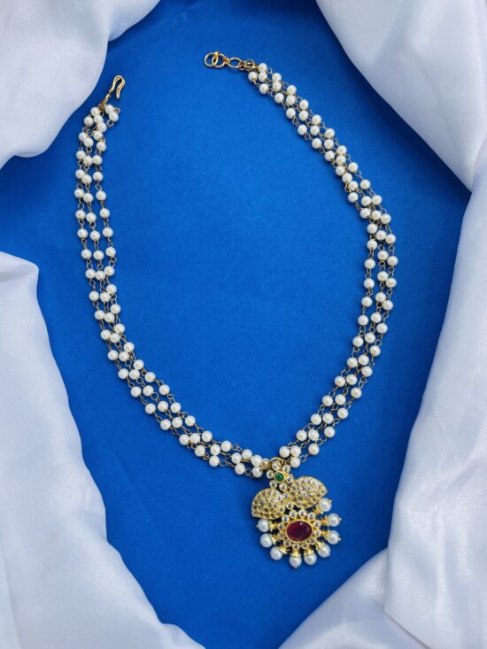 Aarohi Necklace AJP2024-389