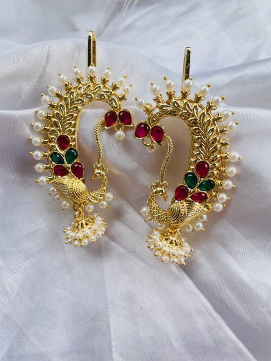 Saraswati Earcuffs AJP2024-373