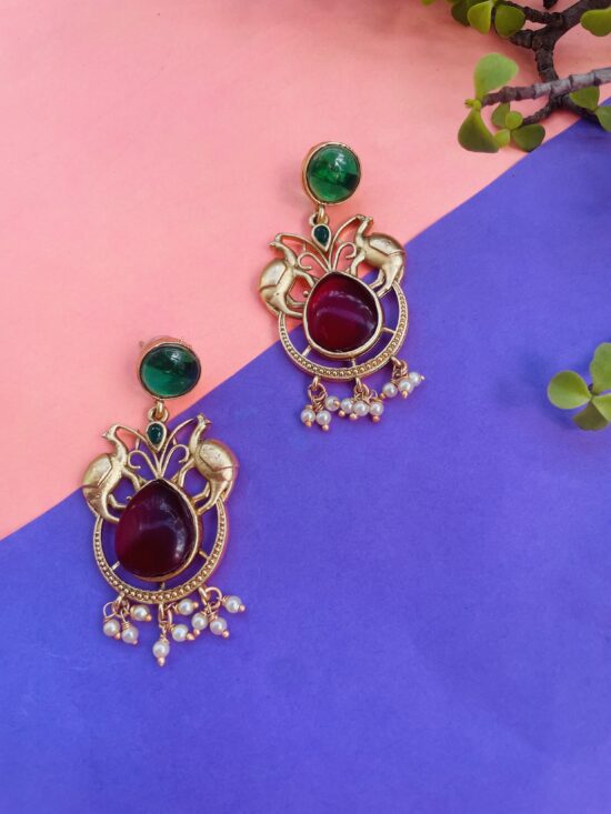 Veda Earrings AJP2024-392