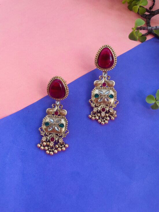 Meena Earrings AJP2024-406