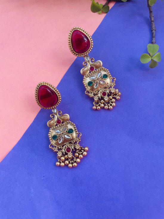 Meena Earrings AJP2024-406