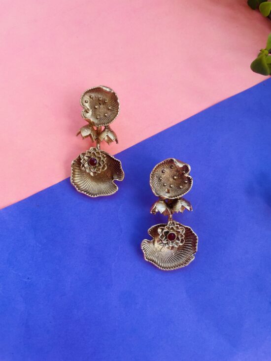 Kamal Earrings AJP2024-407