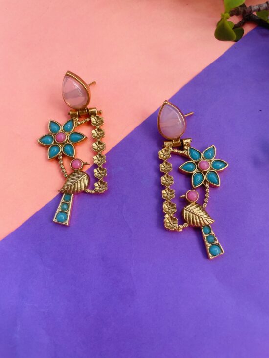 Panchi Earrings AJP2024-397