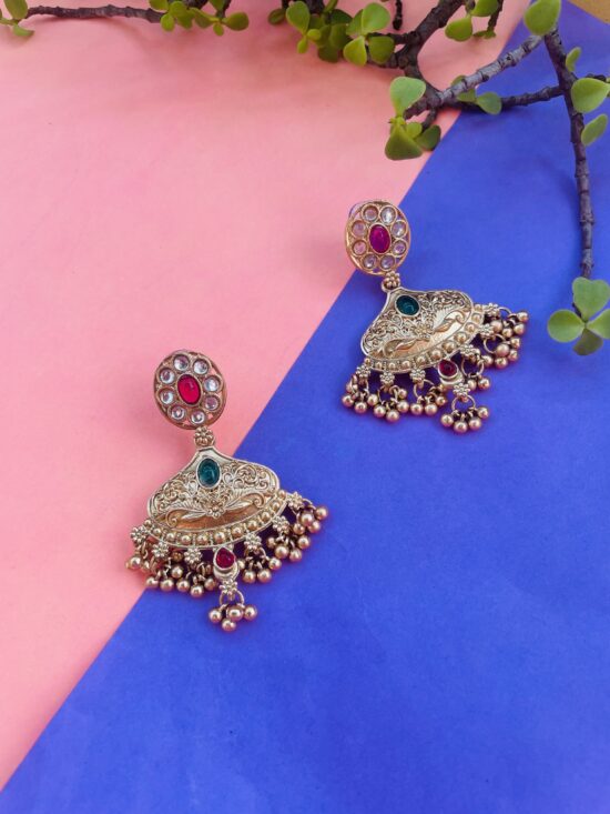 Rajkamal Earrings AJP2024-409