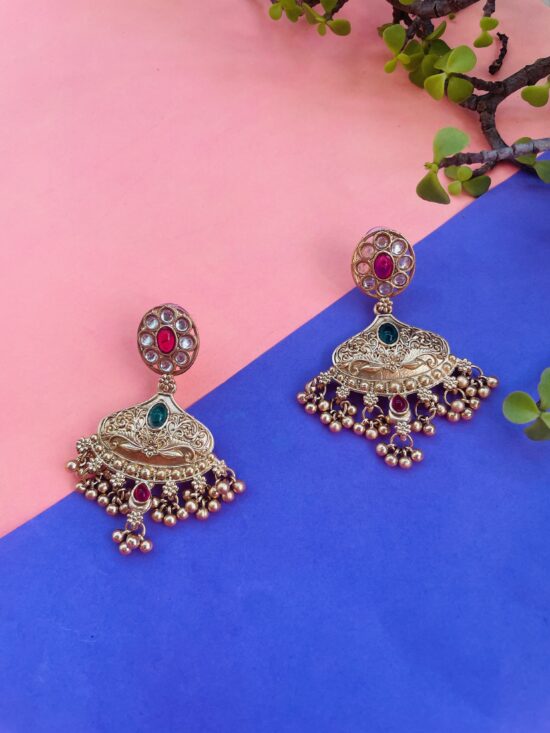 Rajkamal Earrings AJP2024-409