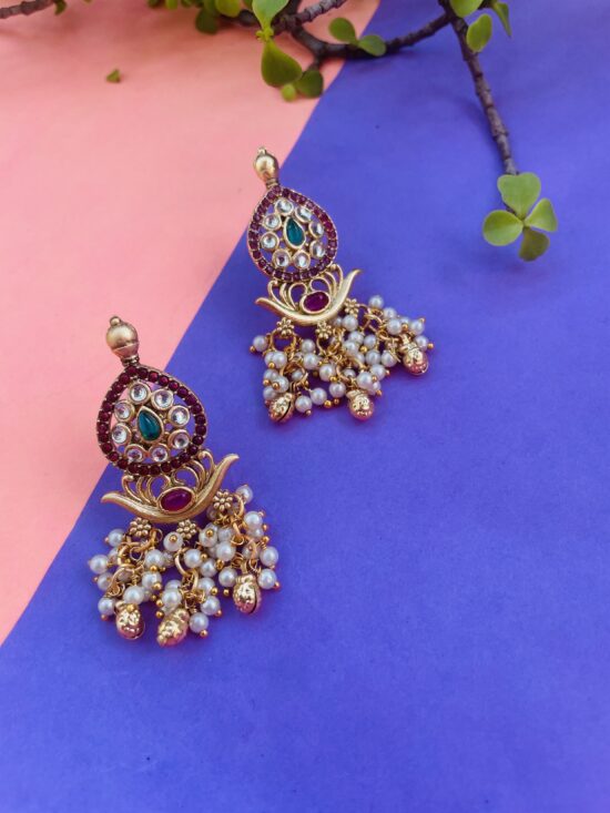 Ratna Earrings AJP2024-410