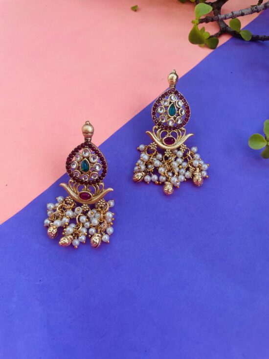 Ratna Earrings AJP2024-410