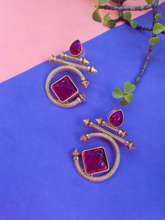 Meena Earrings AJP2024-412