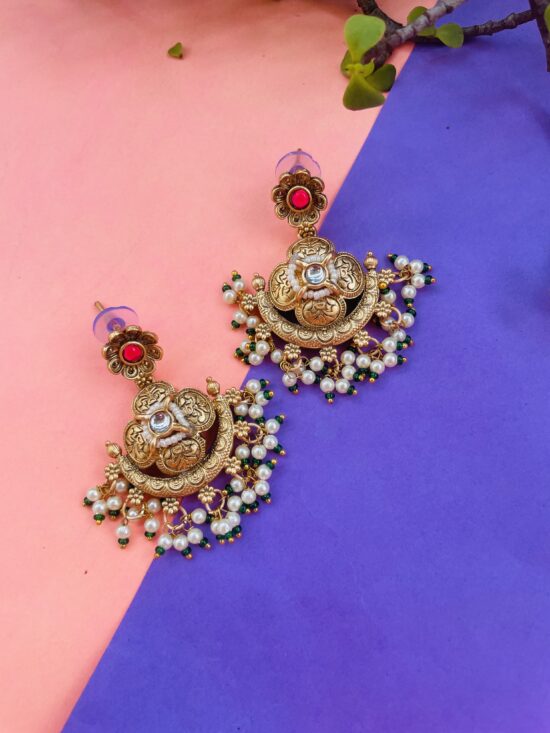 Pranjal Earrings AJP2024-414