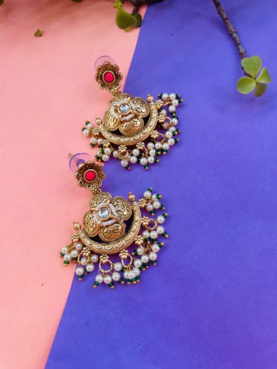 Pranjal Earrings AJP2024-414