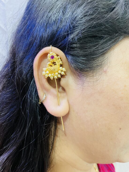 Morani Ear cuff AJP2024-267