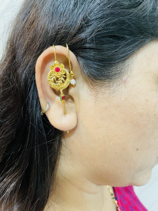 Earrcuff Earrings AJP2024-266