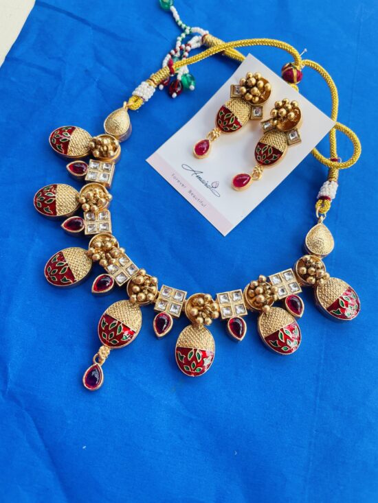 Meena Necklace AJP2024-252