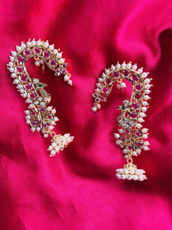 Manjiri Earcuffs AJP2025-287