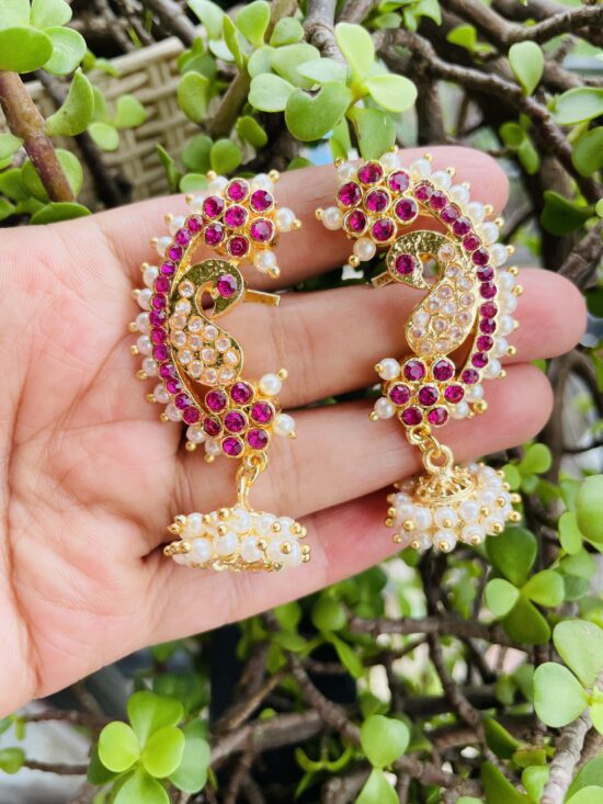 Manmohak Earcuffs AJP2025-286
