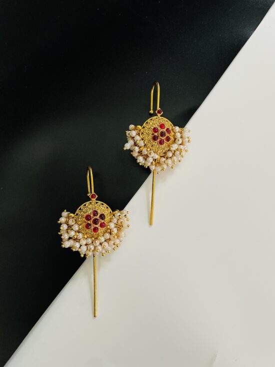 Mukta Earcuffs AJP2025-302