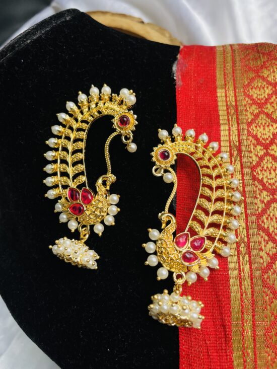 Manjula Earcuffs AJP2025-312