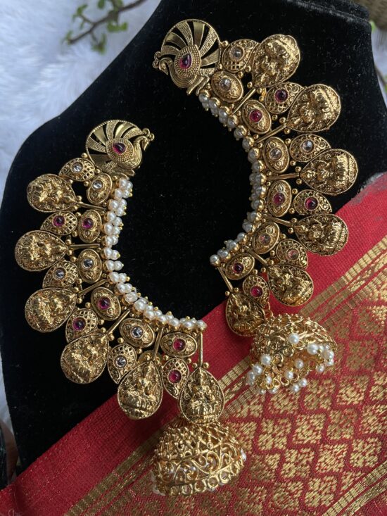 Sheetal Earcuff AJP2025-370