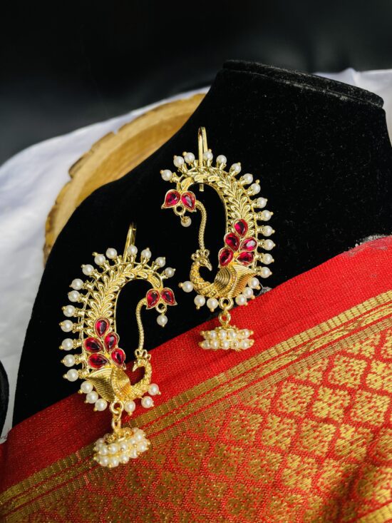 Chitra Earcuffs AJP2025-314