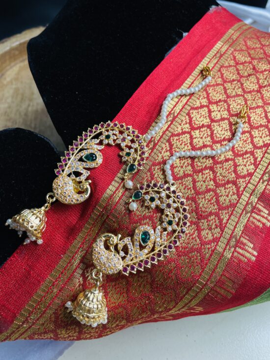 Mahalsa Earcuffs AJP2025-315