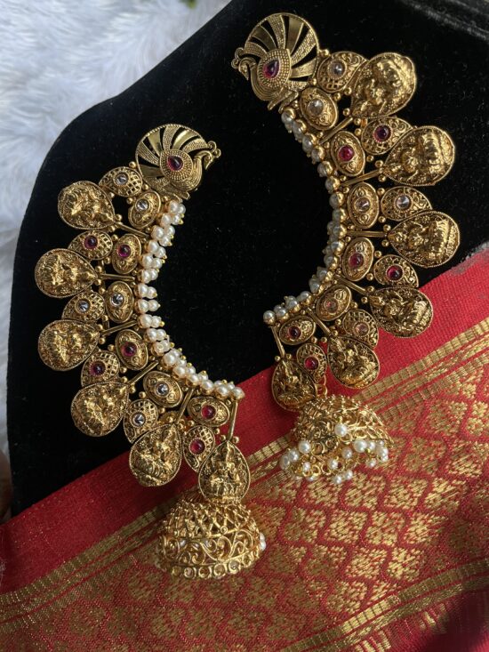 Sheetal Earcuff AJP2025-370
