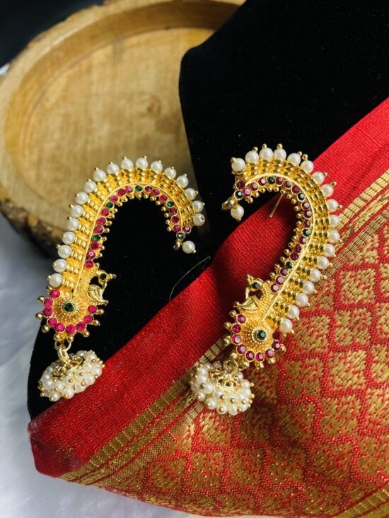 Manroop Earcuffs AJP2025-313