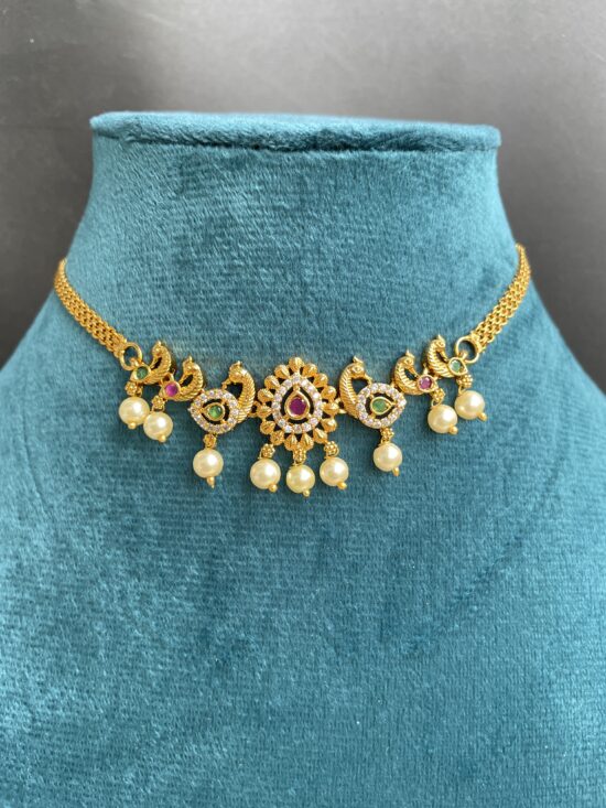 Mini Choker AJP2025-404